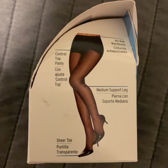 L’eggs sheer energy- medium support leg tights - Picture 2 of 4